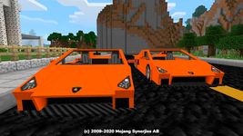 Mod cars for mcpe obrazek 