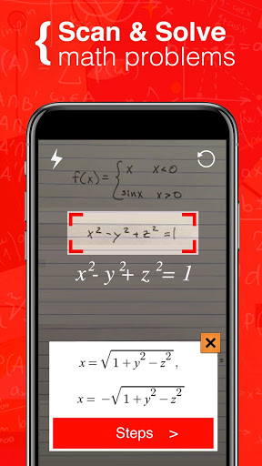 Photo Math - Math Photo Solver Apk - Download App Android