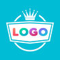 Icono de Logo Maker: creador de logotipos e iconos