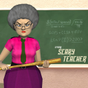 Ícone do apk Scary Evil Teacher 2020 : Spooky Granny Games