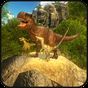Εικονίδιο του Wild dinosaur family survival simulator apk