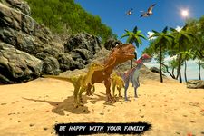 Картинка 11 Wild dinosaur family survival simulator