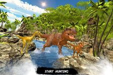 Wild dinosaur family survival simulator image 