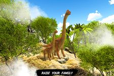 Картинка 2 Wild dinosaur family survival simulator