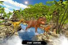 Картинка 8 Wild dinosaur family survival simulator