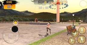 Freestyle Extreme Skater: Flippy Skate captura de pantalla apk 14