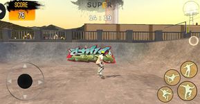 Freestyle Extreme Skater: Flippy Skate captura de pantalla apk 16