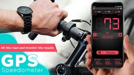 GPS snelheidsmeter kilometerteller afbeelding 13