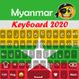 New Myanmar keyboard 2020: คีย์บอร์ดพม่า