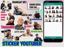 Gambar Stiker YouTuber 2020 Lucu WAStickerApps u/WhatsApp 10