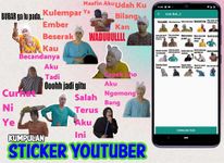 Gambar Stiker YouTuber 2020 Lucu WAStickerApps u/WhatsApp 11