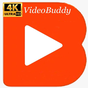 Biểu tượng apk Videobuddy Video Player - All Formats Support