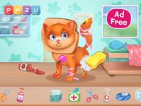 Pet Doctor - Animal care games for kids screenshot apk 9