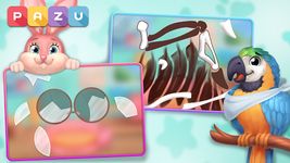 Pet Doctor - Animal care games for kids screenshot apk 3