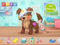 Pet Doctor - Animal care games for kids screenshot apk 6
