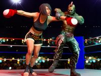 Gambar Pro Wrestling Game: Fighting Game 2020 7