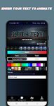 Screenshot 1 di Glitch Intro Maker apk