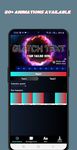 Screenshot 2 di Glitch Intro Maker apk