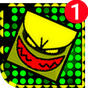 GEOMETRY JOKER GLOW apk icono