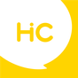 Εικονίδιο του HoneyCam Chat - LiveChat & Streaming broadcasts
