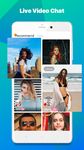 ภาพหน้าจอที่ 3 ของ HoneyCam Chat - LiveChat & Streaming broadcasts