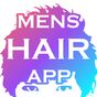 Mens hair app APK アイコン