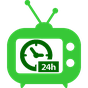 Biểu tượng apk Tivi 24h - Xem tivi, xem bóng đá trực tiếp