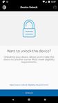 ภาพหน้าจอที่  ของ AT&T Device Unlock