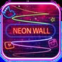 Icono de Temas Neon Night Barde fondos pantalla
