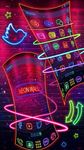 Temas Neon Night Barde fondos pantalla captura de pantalla apk 1