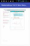 Imagen 5 de Matemáticas Vol II Tercero Sec