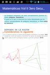 Imagen 6 de Matemáticas Vol II Tercero Sec