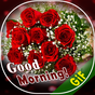 Good Morning GIF images and quotes APK Icon