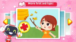 Baby Panda's First Aid Tips στιγμιότυπο apk 9