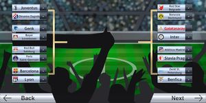 Скриншот 10 APK-версии Head Football - Лига Чемпионов 19/20