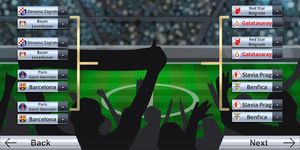 Скриншот 12 APK-версии Head Football - Лига Чемпионов 19/20