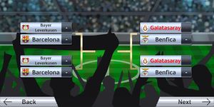 Скриншот 13 APK-версии Head Football - Лига Чемпионов 19/20