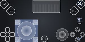 Скриншот 5 APK-версии PSPlay: неограниченное PS4 Remote Play