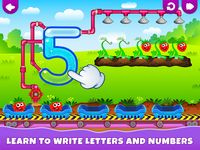 Juegos educativos para niños matematicas letras 4 captura de pantalla apk 10