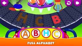 Juegos educativos para niños matematicas letras 4 captura de pantalla apk 17