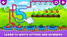 Juegos educativos para niños matematicas letras 4 captura de pantalla apk 18
