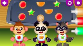 Скриншот 23 APK-версии Смешная еда! Развивающие игры для детей 3 лет игра