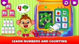 Juegos educativos para niños matematicas letras 4 captura de pantalla apk 3