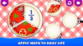 Juegos educativos para niños matematicas letras 4 captura de pantalla apk 4