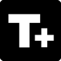 Biểu tượng TikPlus: tăng follow, like & fan cho video âm nhạc