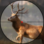 Иконка дикий охотник животное охота стрельба Игры