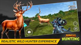 Salvaje Cazador : Selva Animal Caza Disparo Juegos captura de pantalla apk 13