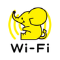 ギガぞう Wi-Fi 高品質WiFi接続アプリ。安心・安全に通信速度制限を対策 アイコン