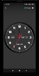 Horloge analogique Live Wallpaper capture d'écran apk 9