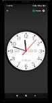 Horloge analogique Live Wallpaper capture d'écran apk 12